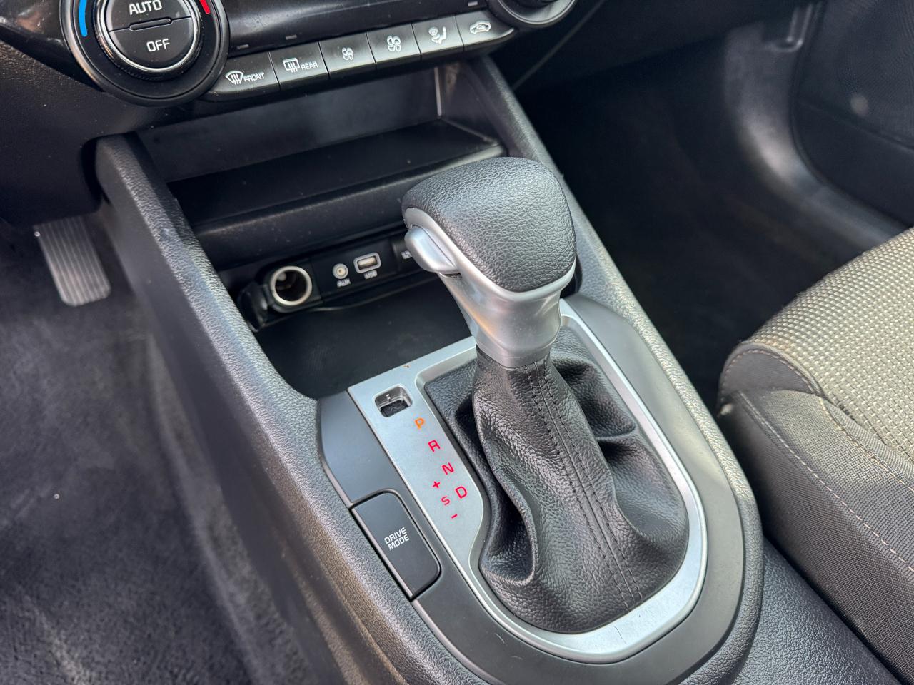 Kia Forte LXS IVT 2019