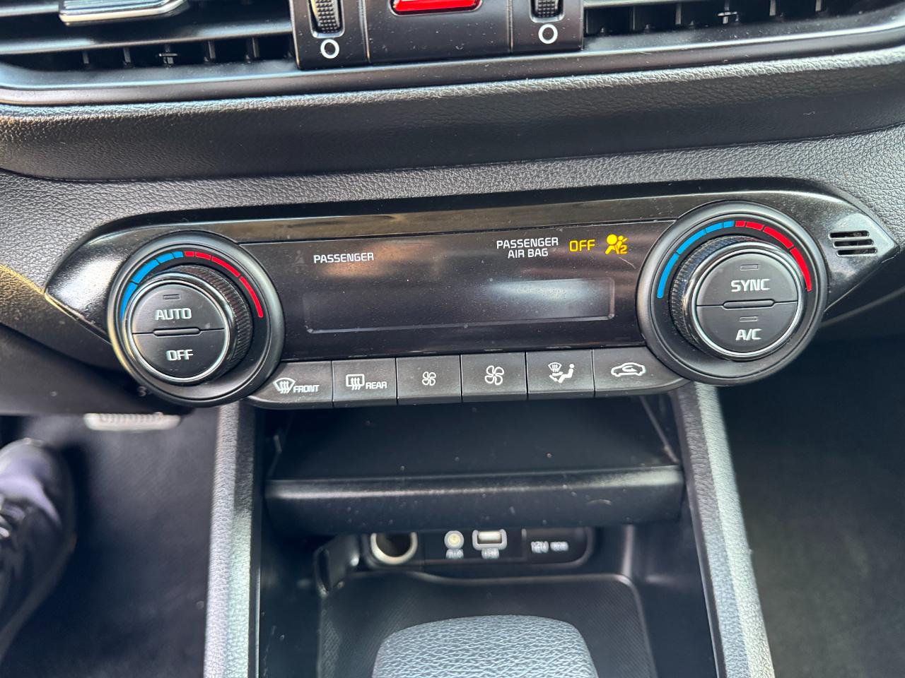 Kia Forte LXS IVT 2019