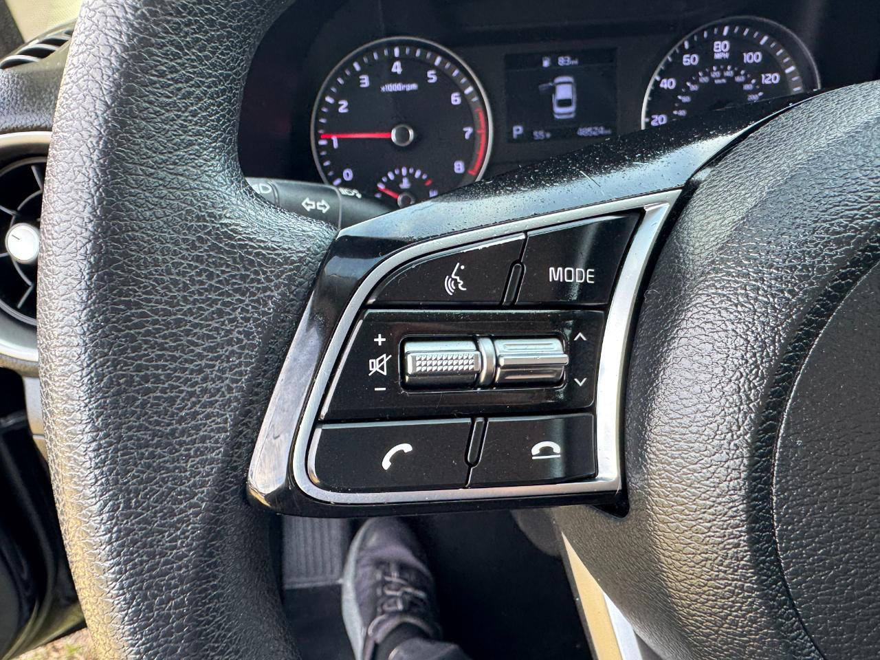 Kia Forte LXS IVT 2019