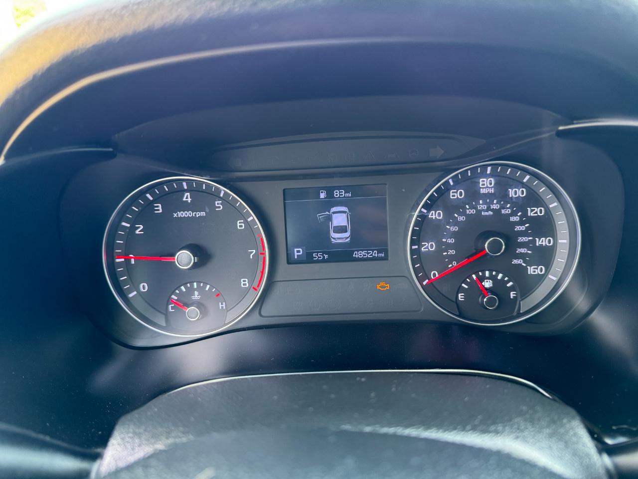 Kia Forte LXS IVT 2019