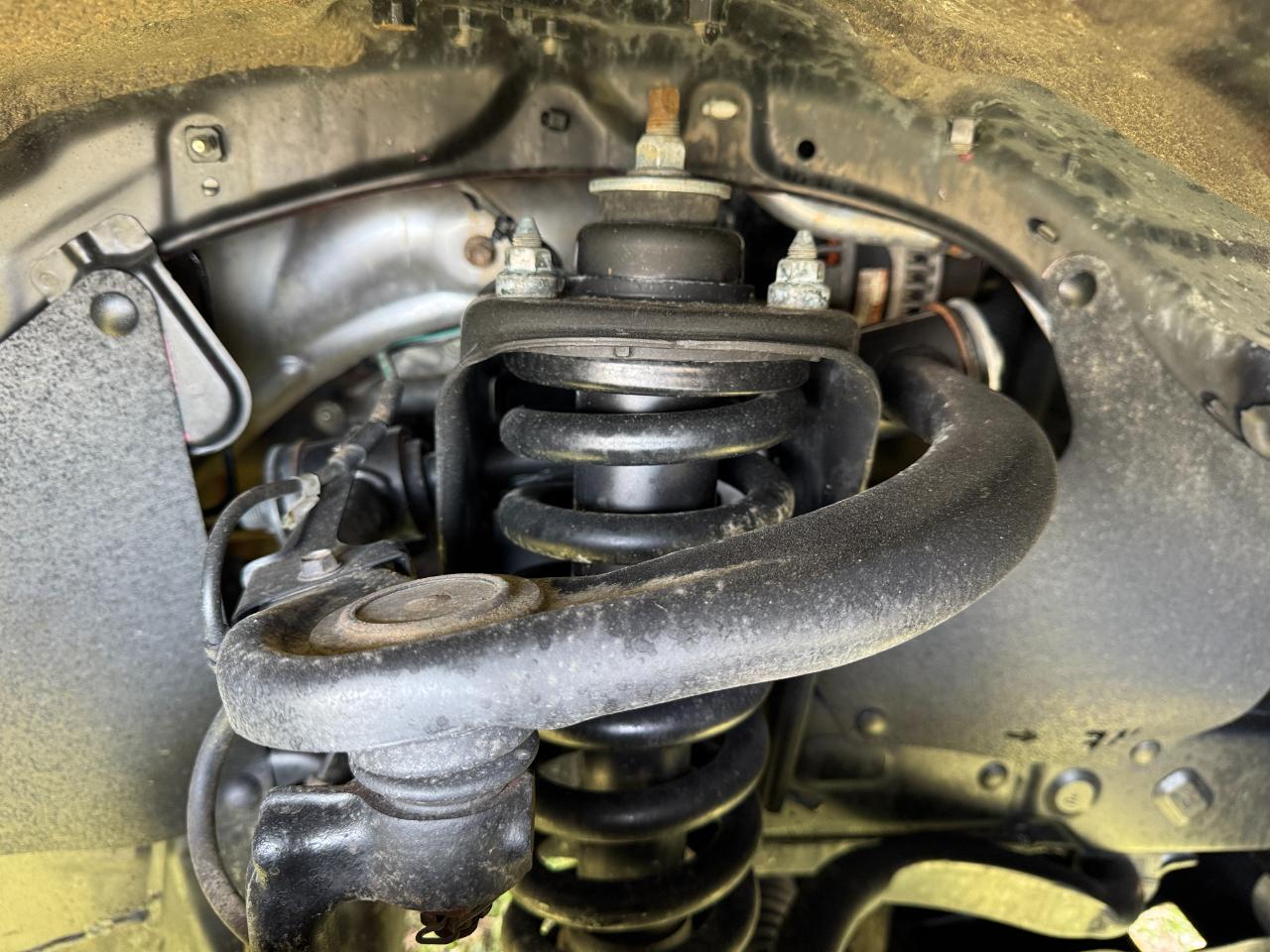 Toyota Tacoma 2WD SR Double Cab 5' Bed I4 AT (Natl) 2021