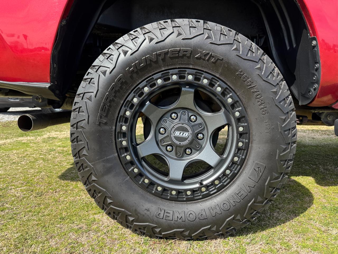 Toyota Tacoma 2WD SR Double Cab 5' Bed I4 AT (Natl) 2021