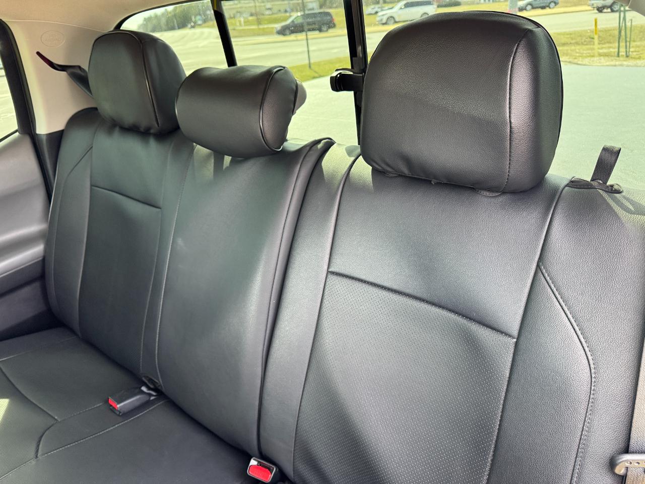 Toyota Tacoma 2WD SR Double Cab 5' Bed I4 AT (Natl) 2021