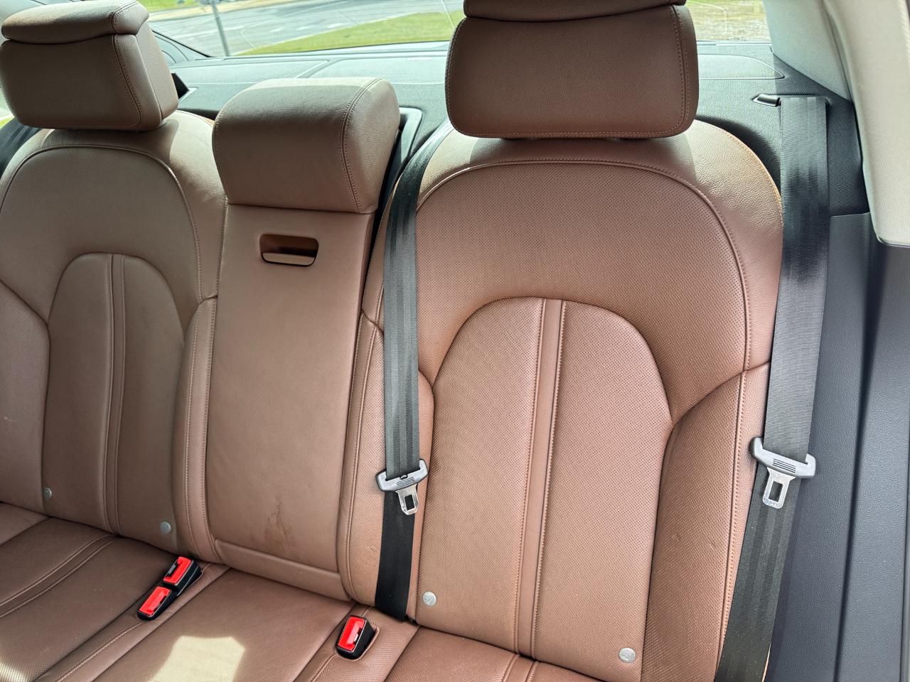 Audi A8 L 4dr Sdn 4.0T 2015