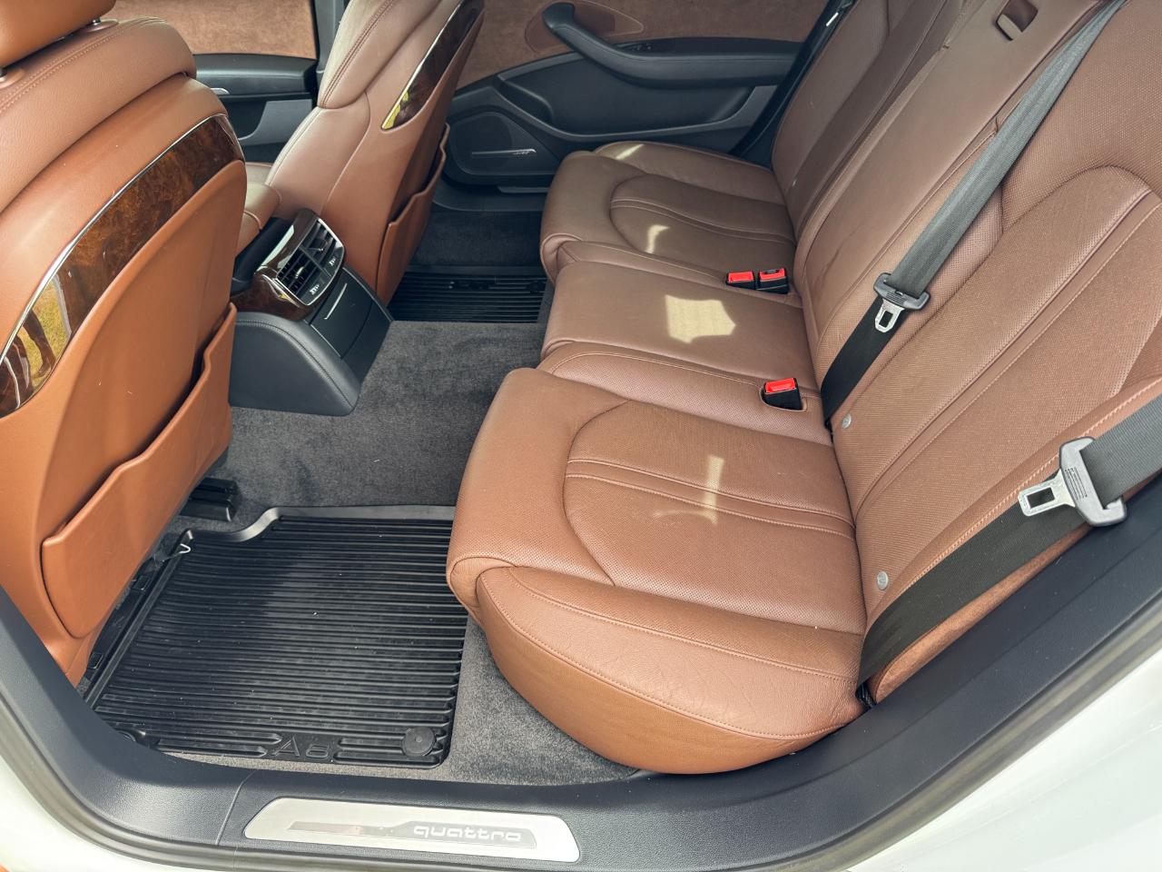 Audi A8 L 4dr Sdn 4.0T 2015