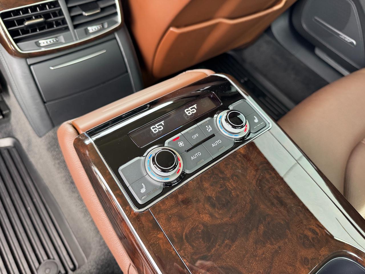 Audi A8 L 4dr Sdn 4.0T 2015