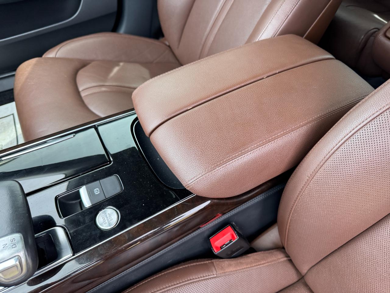 Audi A8 L 4dr Sdn 4.0T 2015