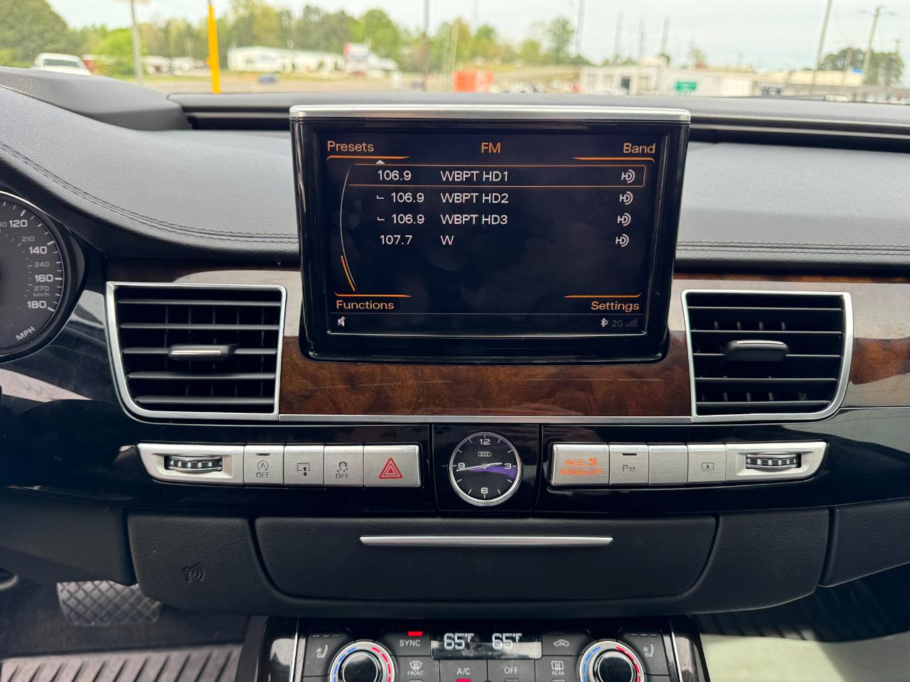 Audi A8 L 4dr Sdn 4.0T 2015