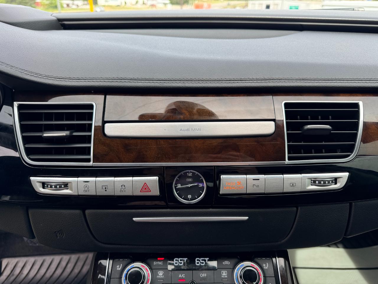 Audi A8 L 4dr Sdn 4.0T 2015