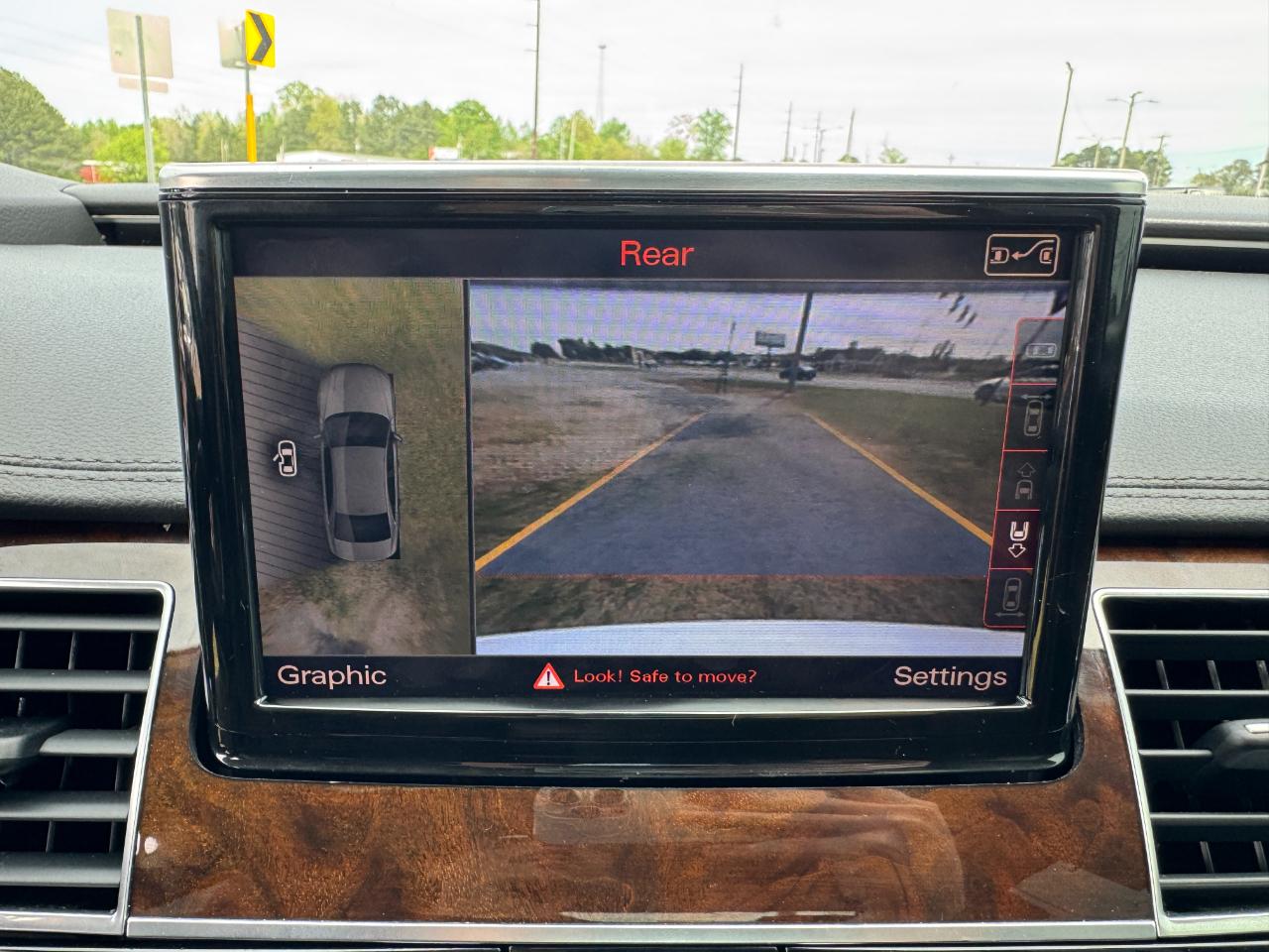 Audi A8 L 4dr Sdn 4.0T 2015