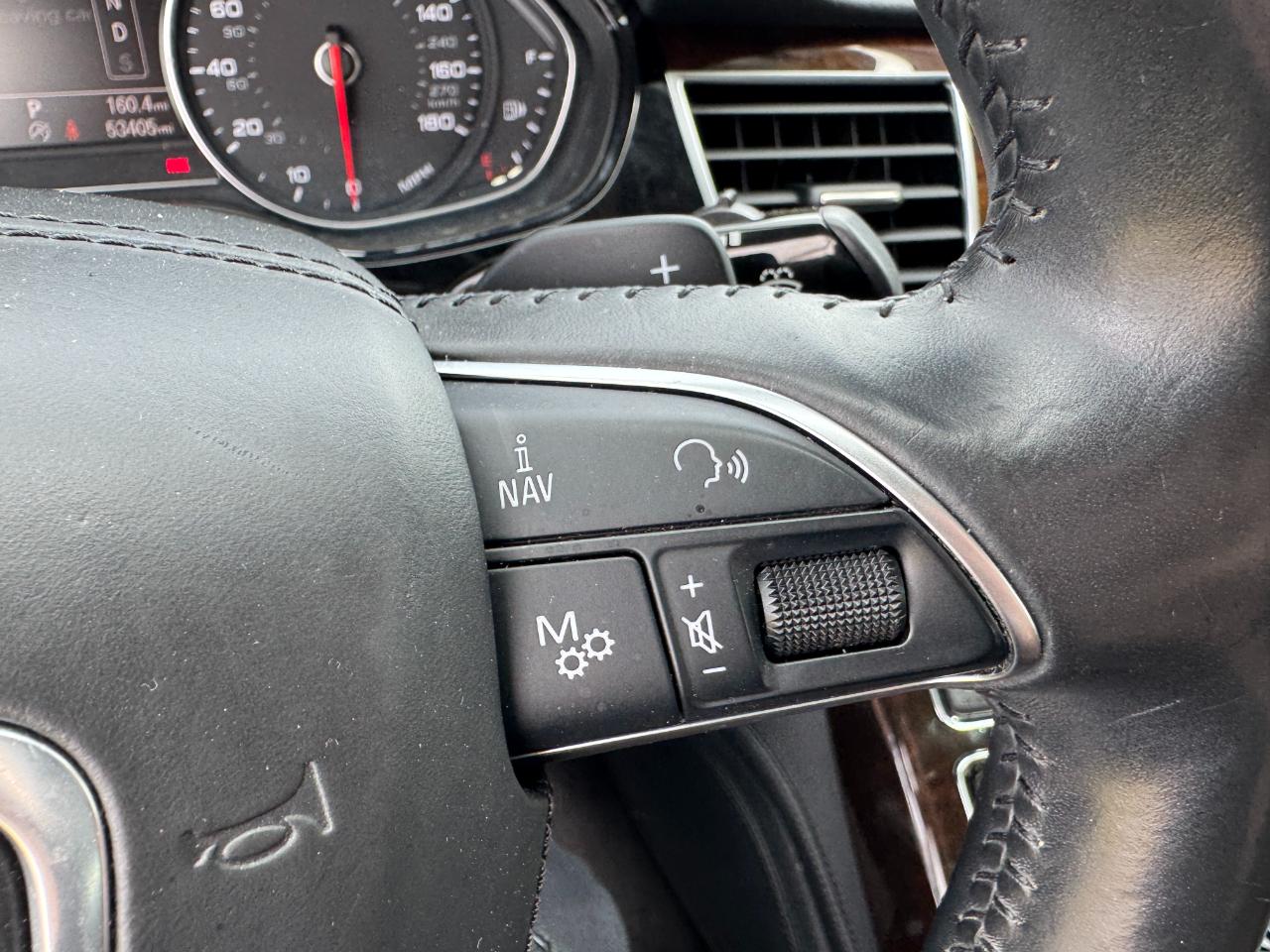 Audi A8 L 4dr Sdn 4.0T 2015