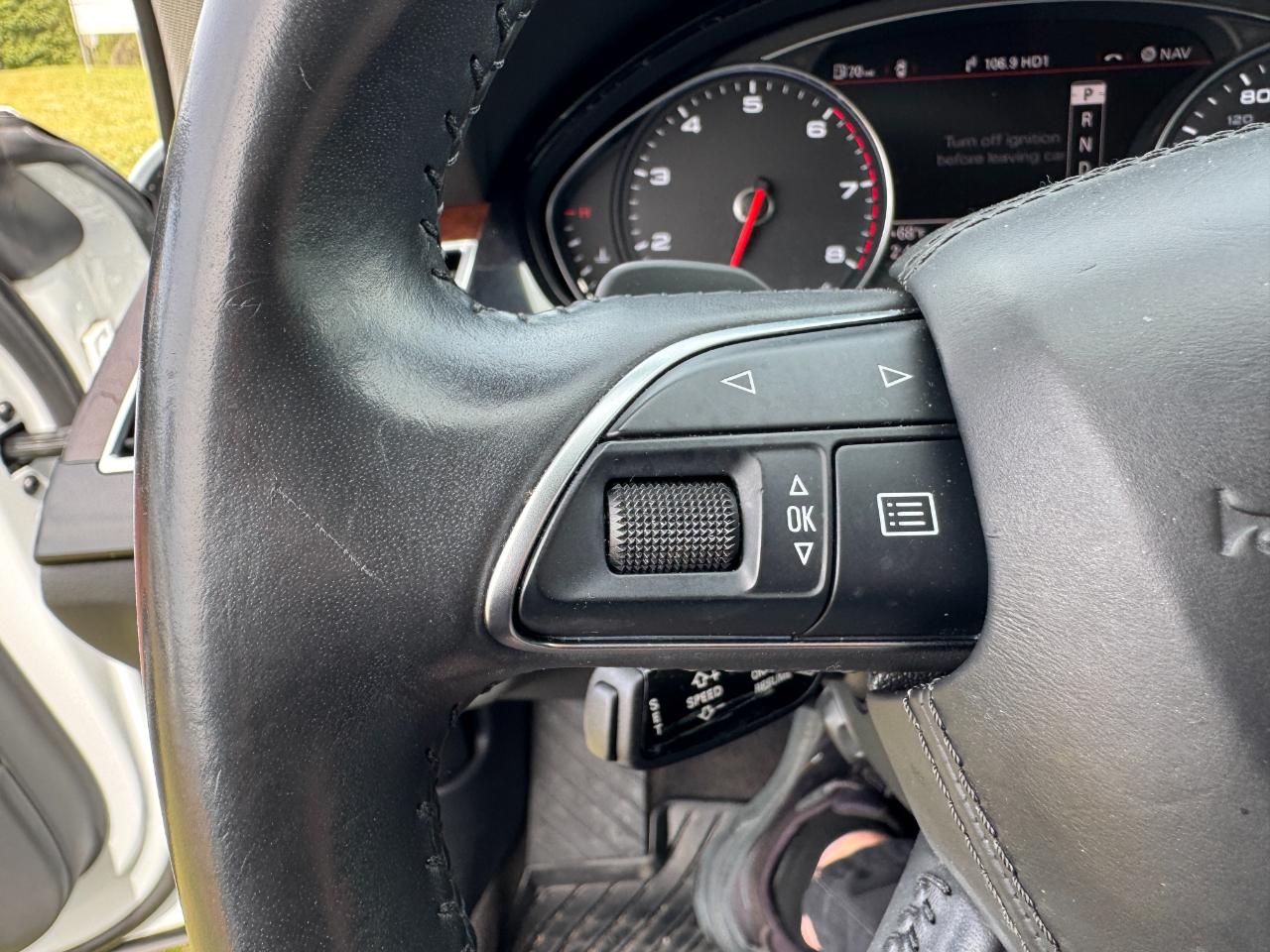 Audi A8 L 4dr Sdn 4.0T 2015