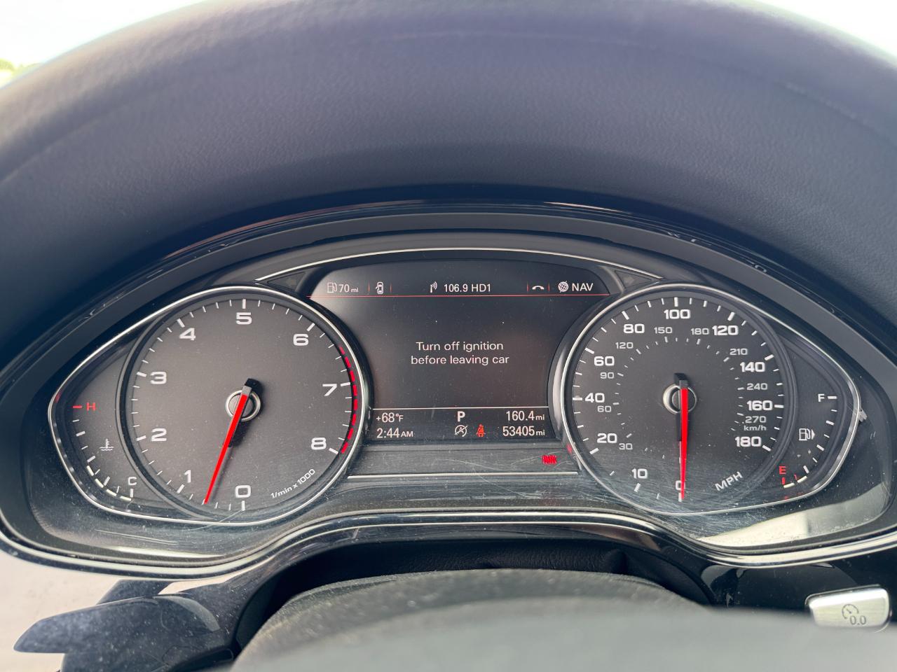 Audi A8 L 4dr Sdn 4.0T 2015