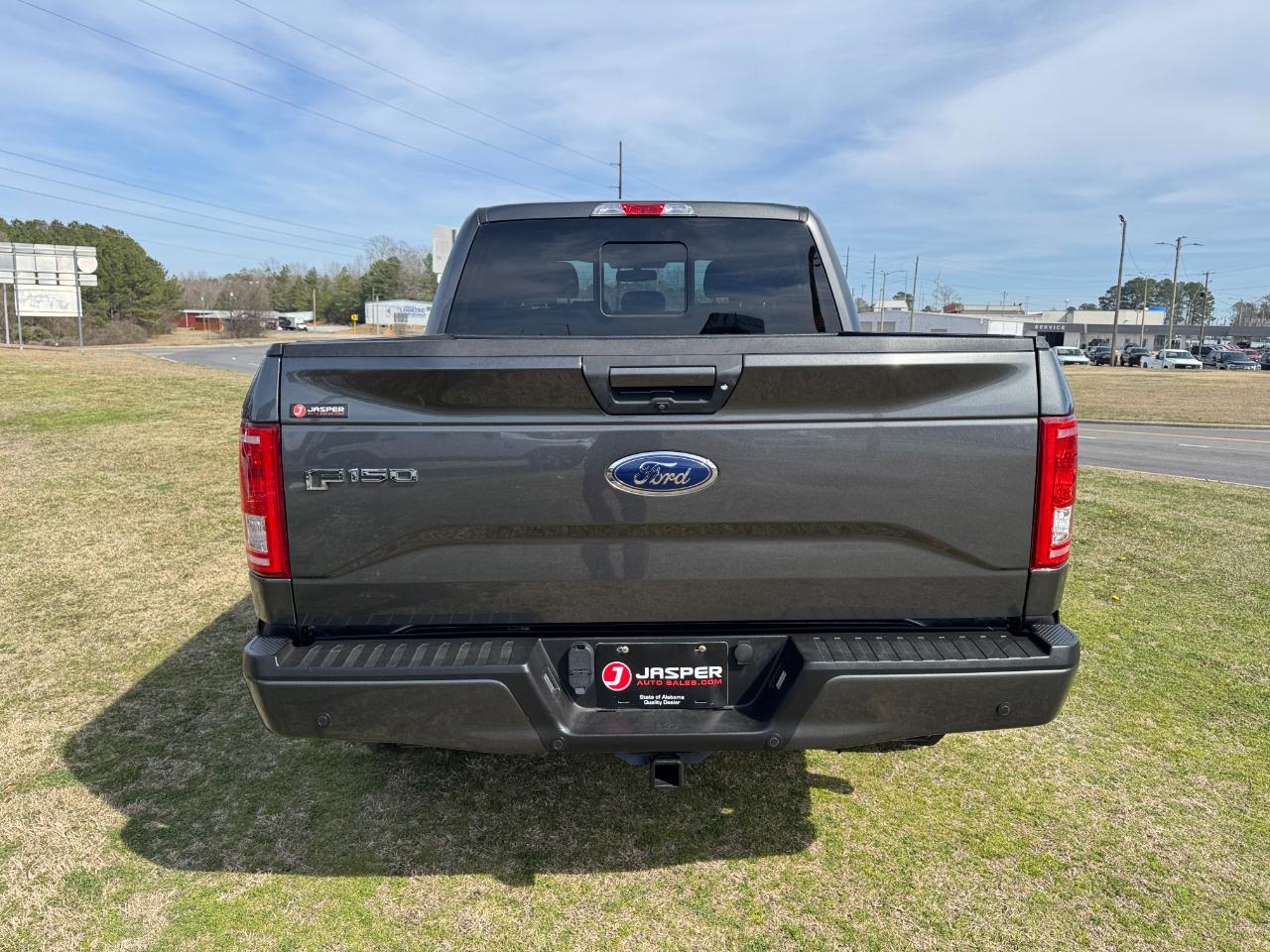 Ford F-150 XLT 4WD SuperCrew 5.5' Box 2017