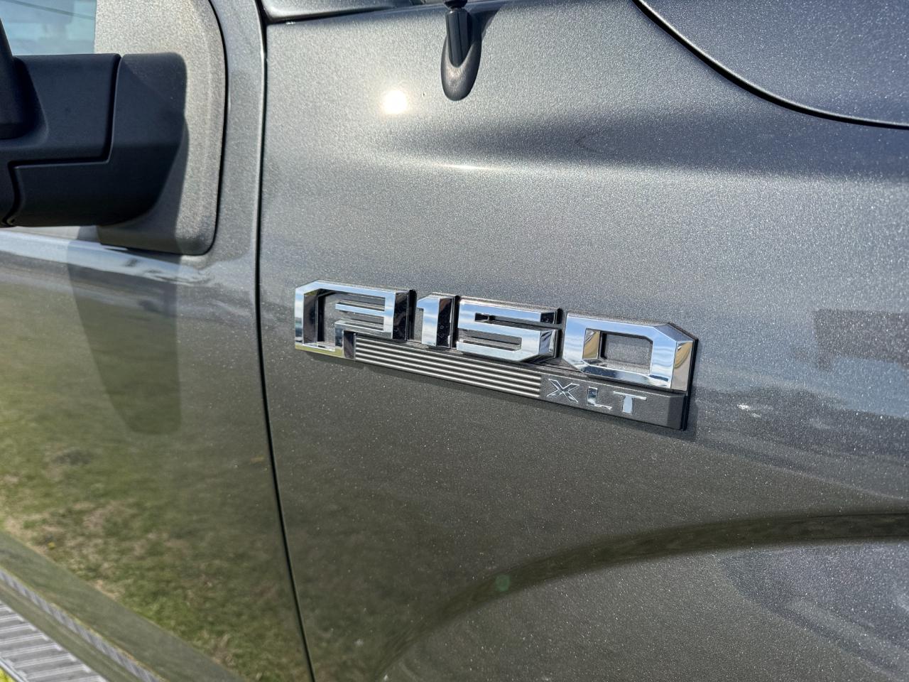 Ford F-150 XLT 4WD SuperCrew 5.5' Box 2017