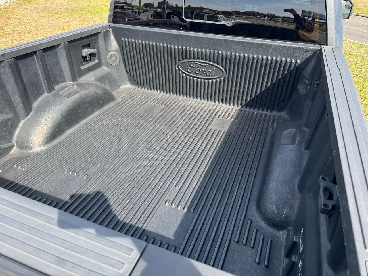 Ford F-150 XLT 4WD SuperCrew 5.5' Box 2017