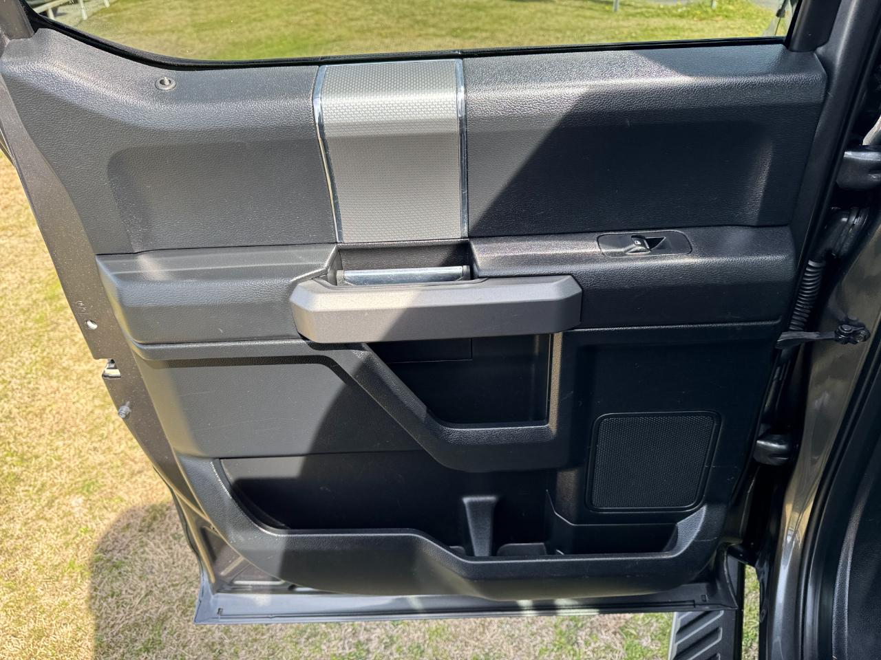 Ford F-150 XLT 4WD SuperCrew 5.5' Box 2017