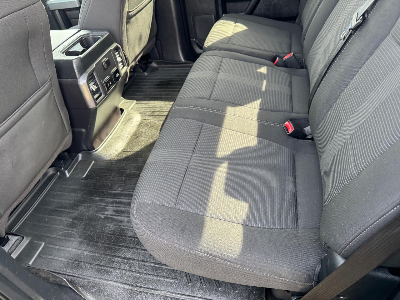 Ford F-150 XLT 4WD SuperCrew 5.5' Box 2017