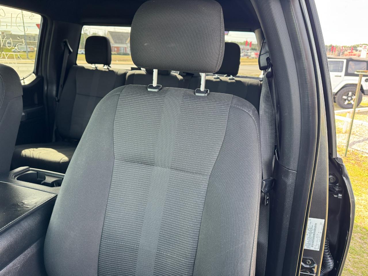 Ford F-150 XLT 4WD SuperCrew 5.5' Box 2017