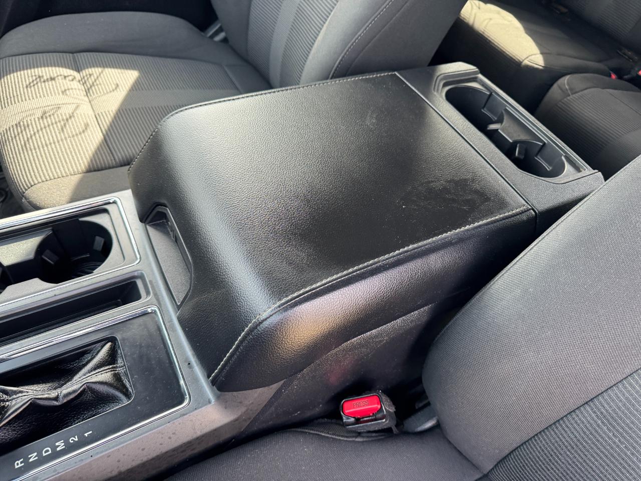 Ford F-150 XLT 4WD SuperCrew 5.5' Box 2017