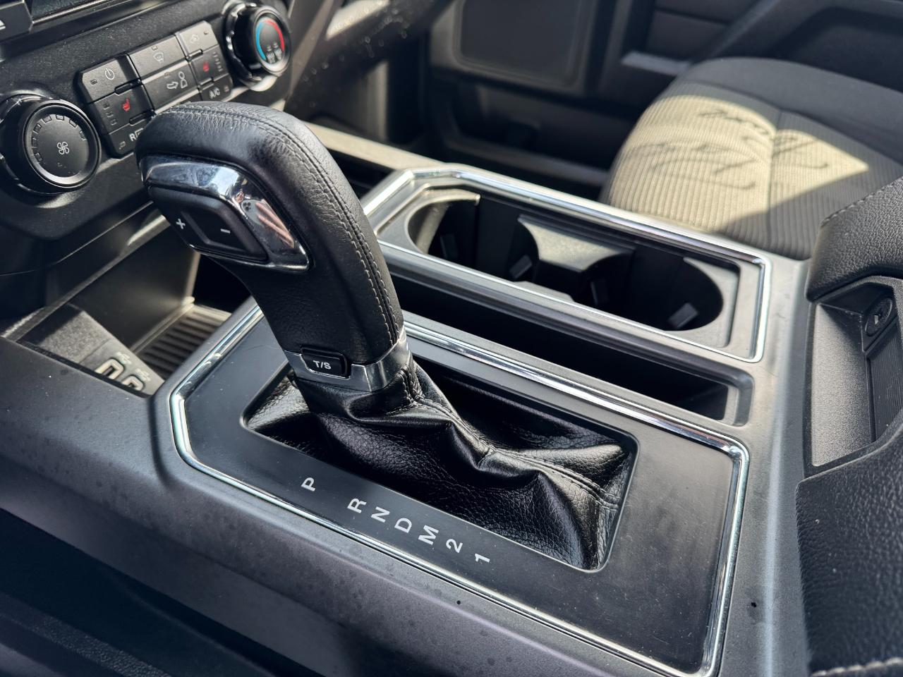 Ford F-150 XLT 4WD SuperCrew 5.5' Box 2017