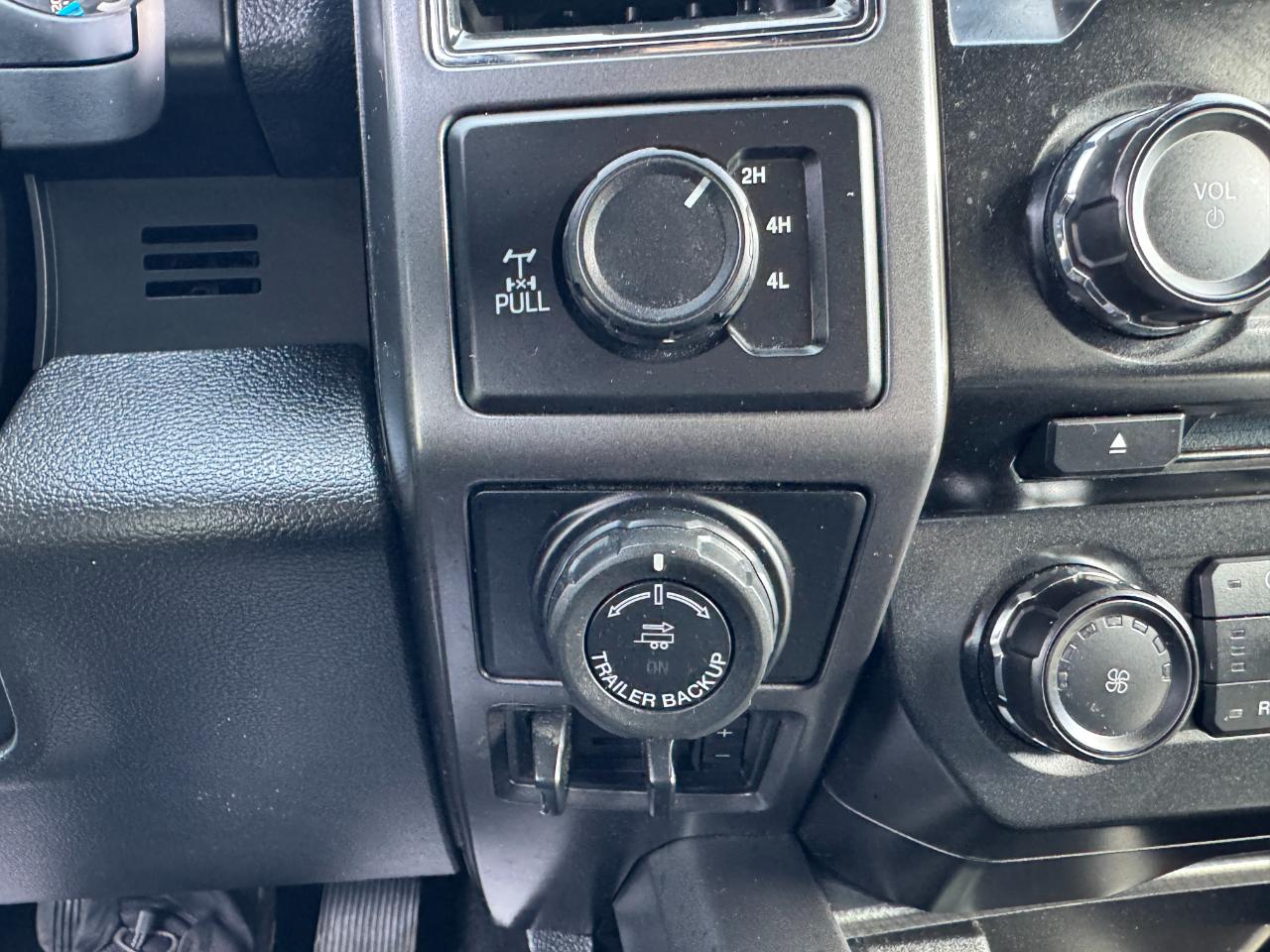 Ford F-150 XLT 4WD SuperCrew 5.5' Box 2017