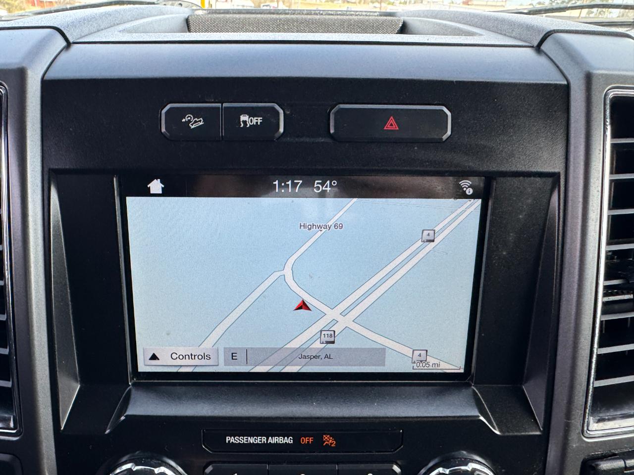 Ford F-150 XLT 4WD SuperCrew 5.5' Box 2017