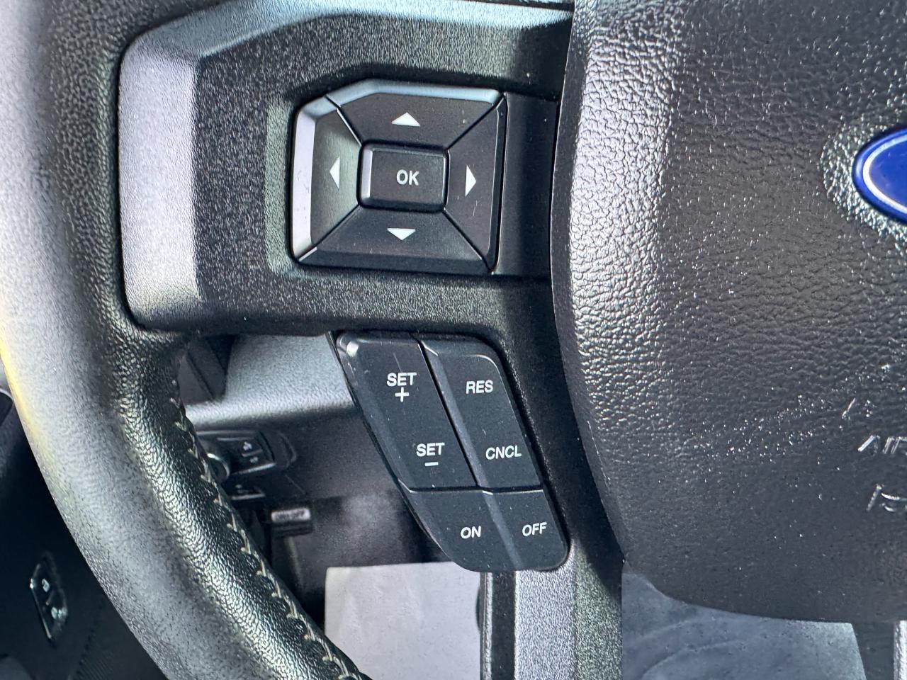 Ford F-150 XLT 4WD SuperCrew 5.5' Box 2017