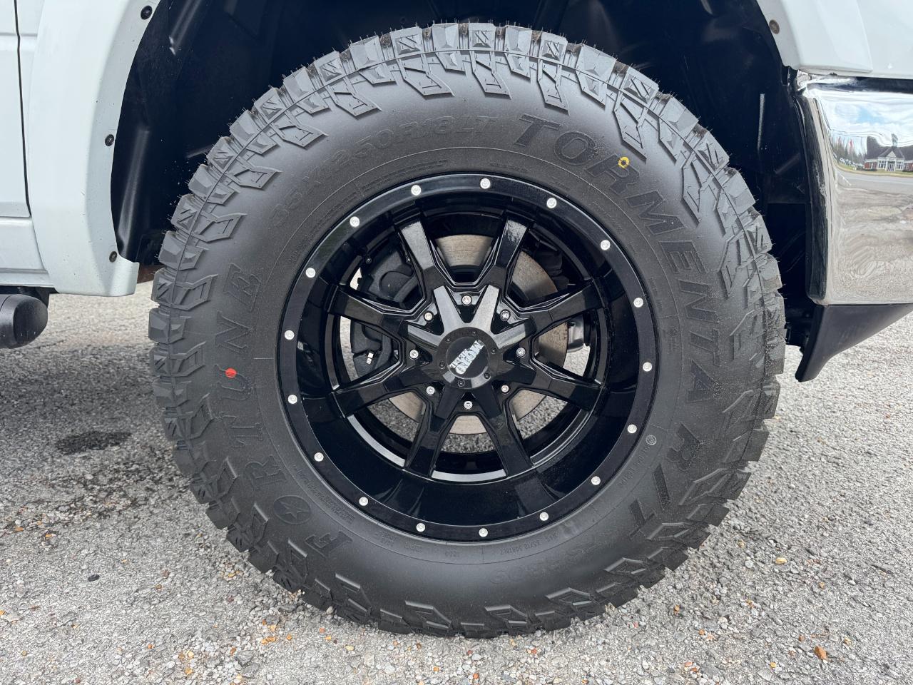 RAM 1500 Harvest 4x4 Crew Cab 5'7" Box *Ltd Avail* 2018