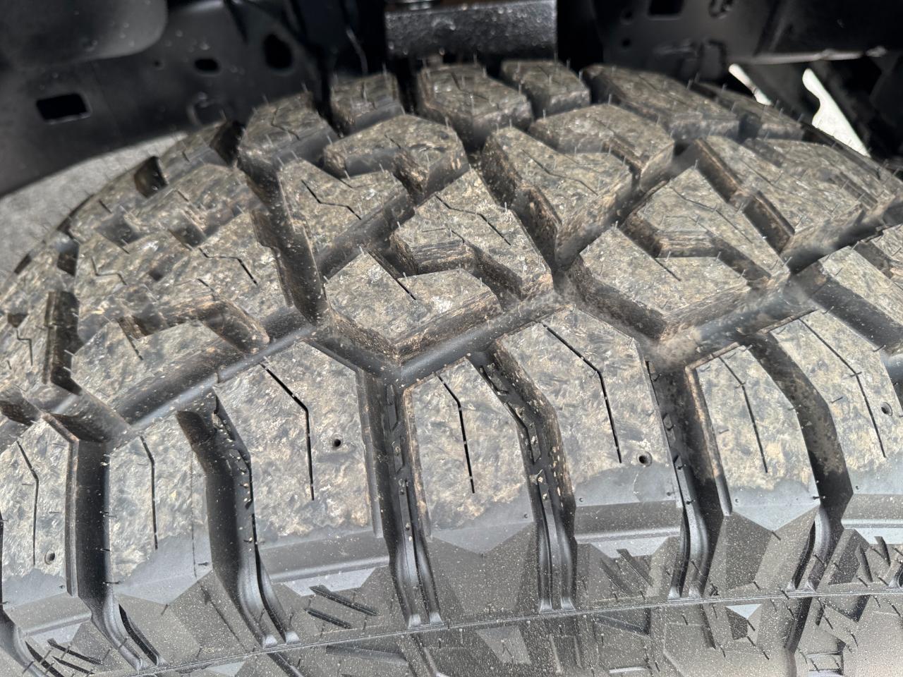 RAM 1500 Harvest 4x4 Crew Cab 5'7" Box *Ltd Avail* 2018