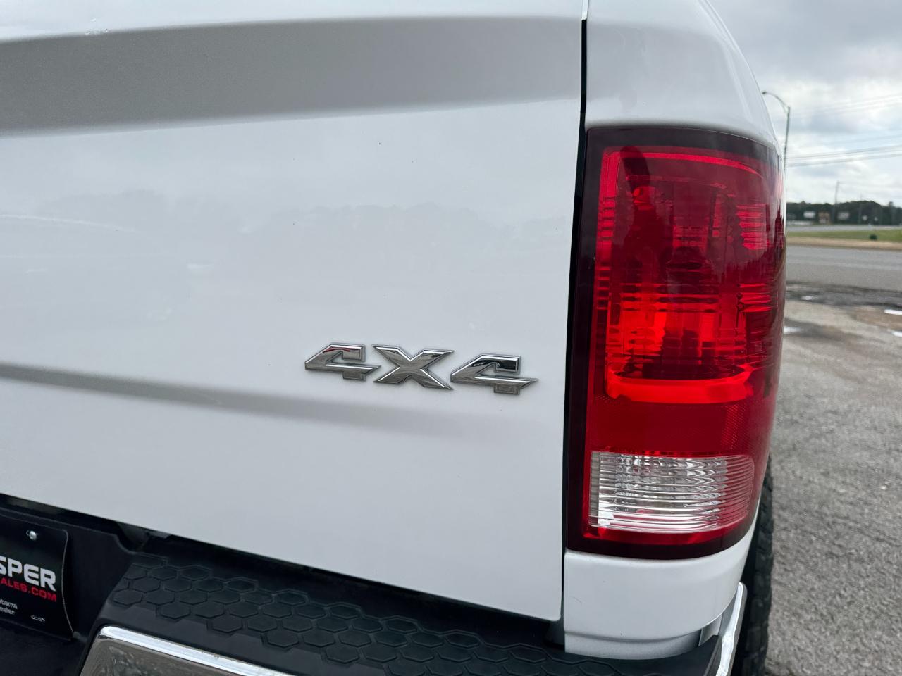 RAM 1500 Harvest 4x4 Crew Cab 5'7" Box *Ltd Avail* 2018