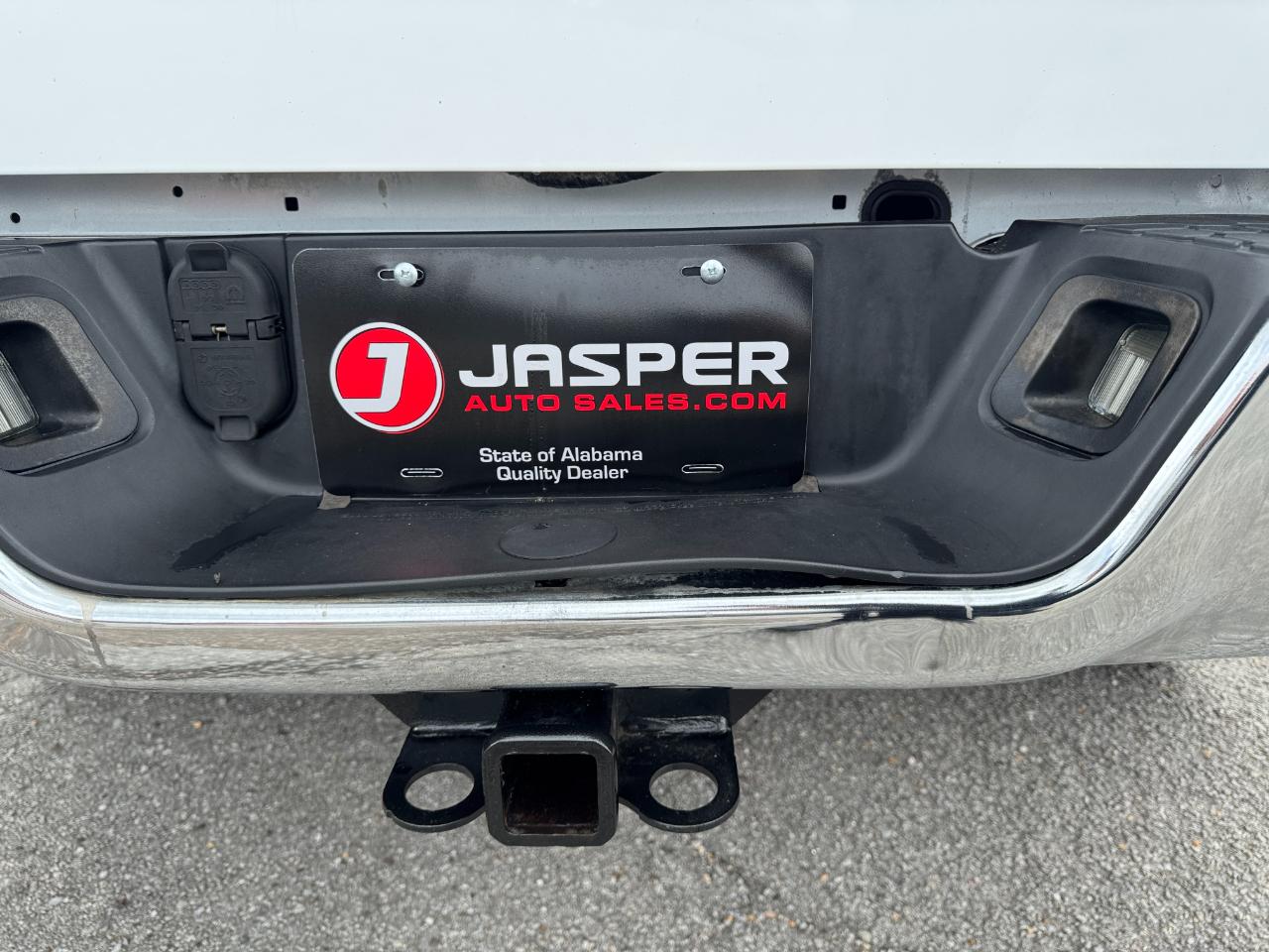 RAM 1500 Harvest 4x4 Crew Cab 5'7" Box *Ltd Avail* 2018