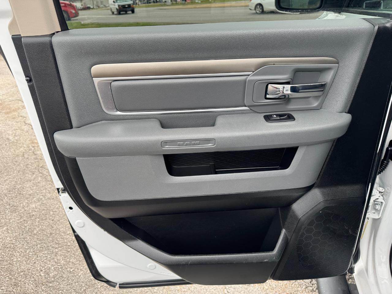 RAM 1500 Harvest 4x4 Crew Cab 5'7" Box *Ltd Avail* 2018