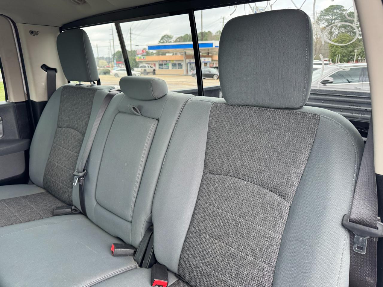 RAM 1500 Harvest 4x4 Crew Cab 5'7" Box *Ltd Avail* 2018