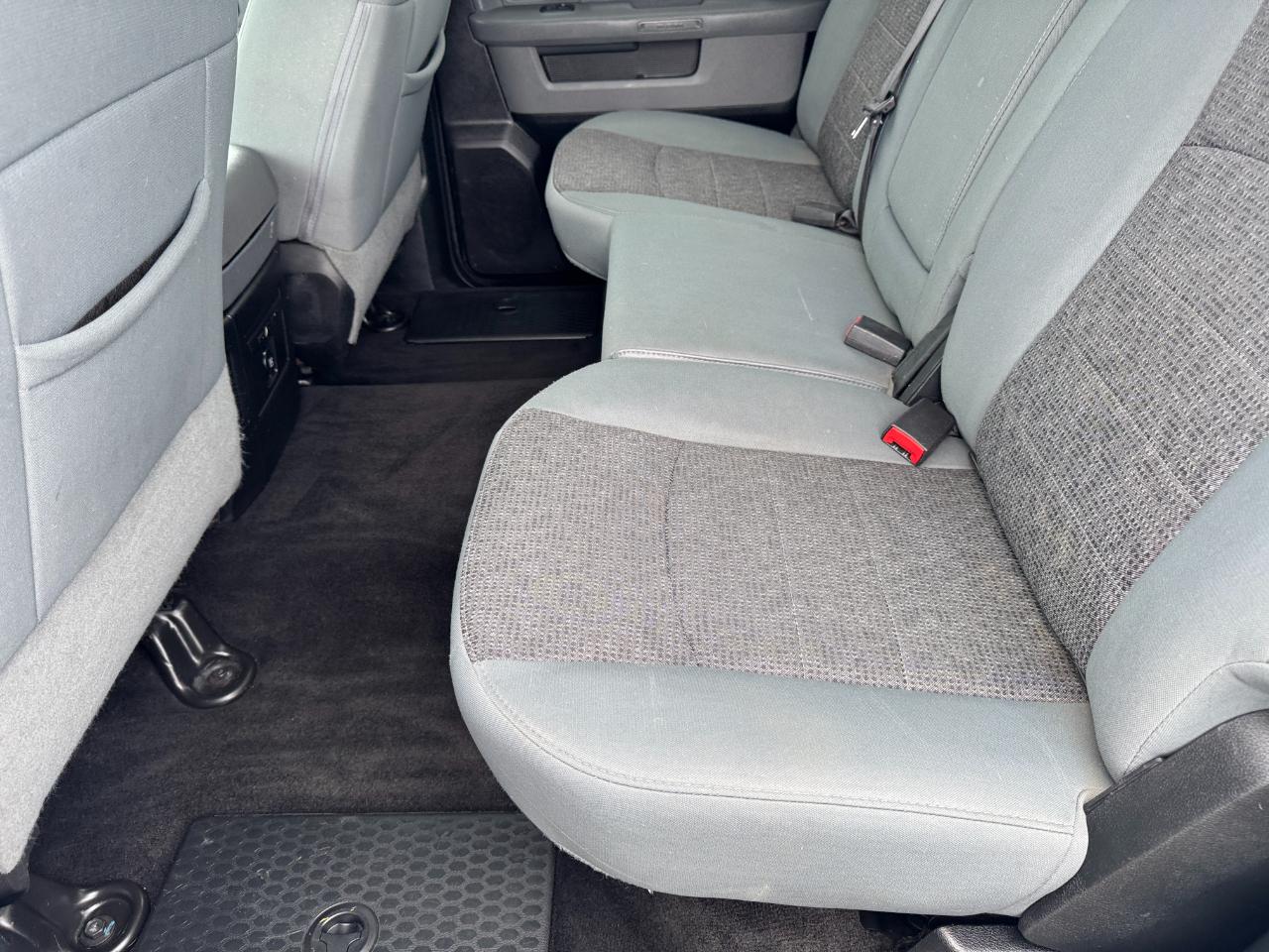 RAM 1500 Harvest 4x4 Crew Cab 5'7" Box *Ltd Avail* 2018