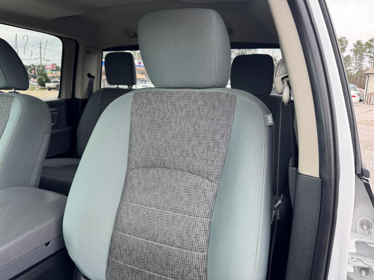 RAM 1500 Harvest 4x4 Crew Cab 5'7" Box *Ltd Avail* 2018