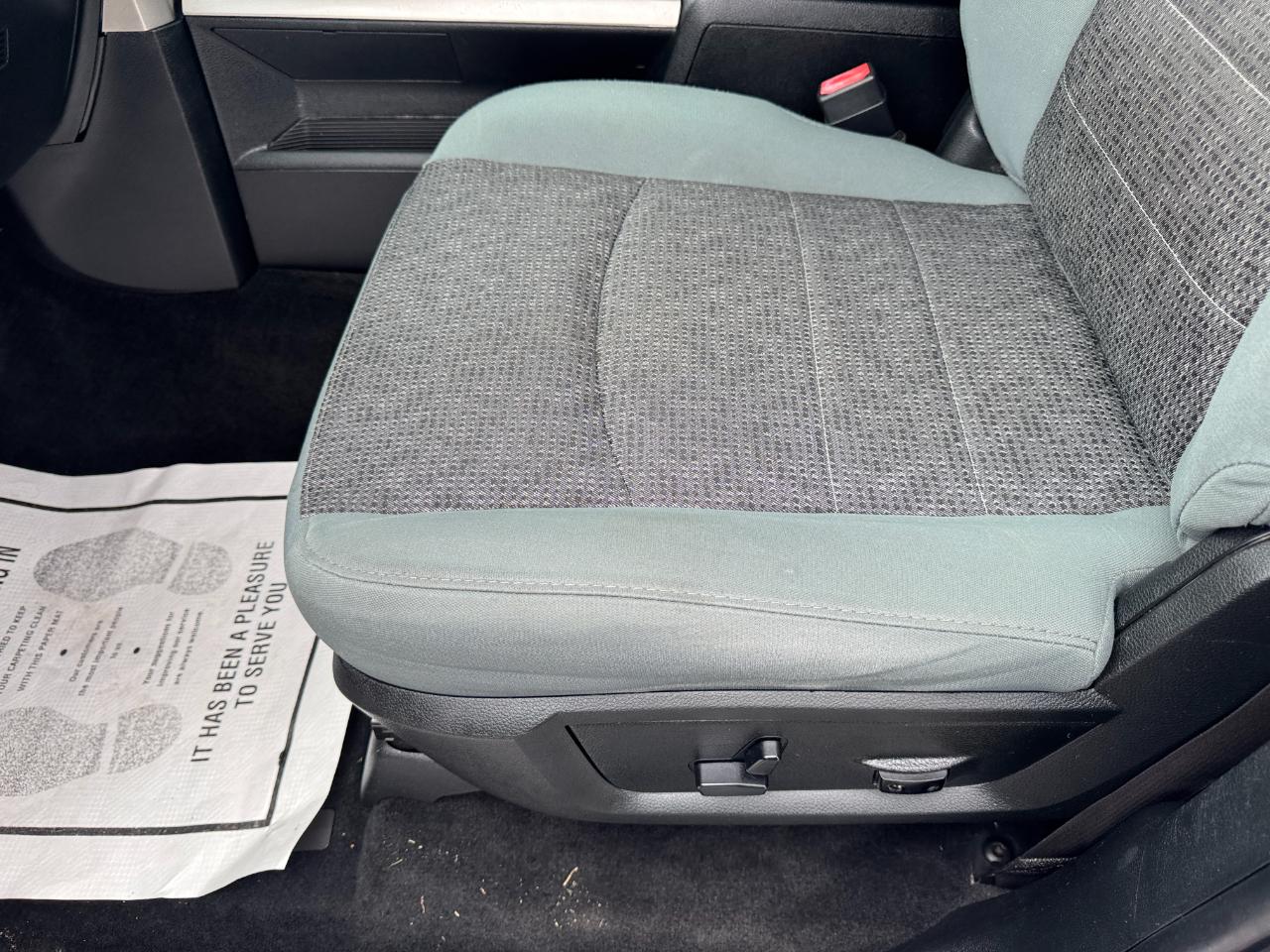 RAM 1500 Harvest 4x4 Crew Cab 5'7" Box *Ltd Avail* 2018