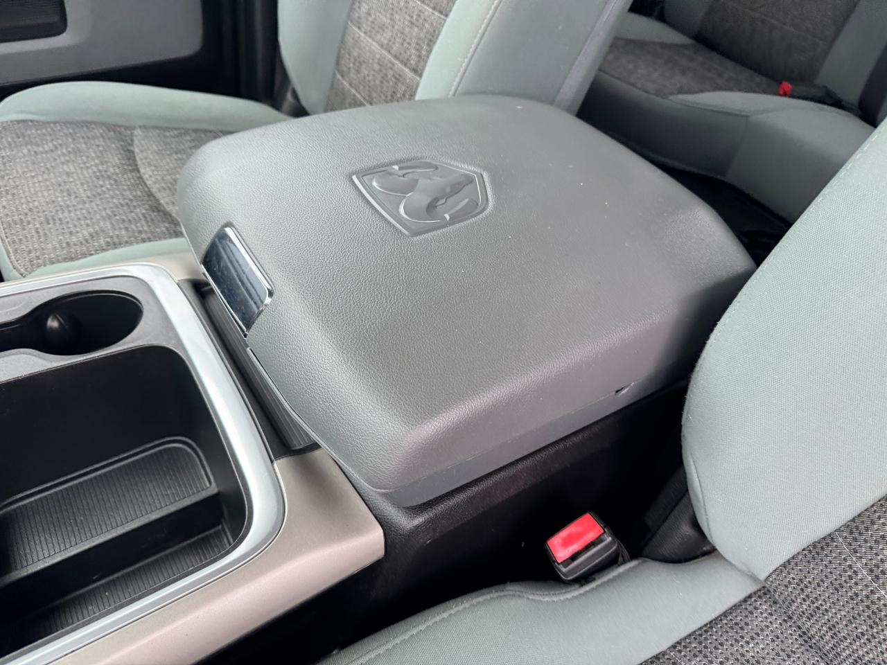 RAM 1500 Harvest 4x4 Crew Cab 5'7" Box *Ltd Avail* 2018