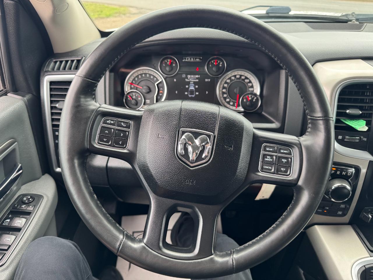 RAM 1500 Harvest 4x4 Crew Cab 5'7" Box *Ltd Avail* 2018