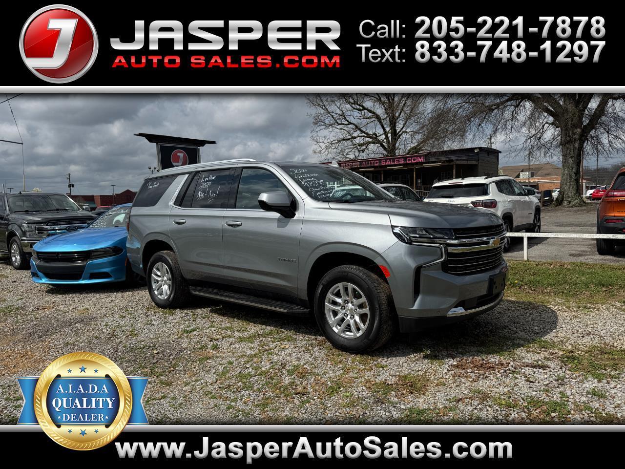 2024 Chevrolet Tahoe 2WD 4dr LT