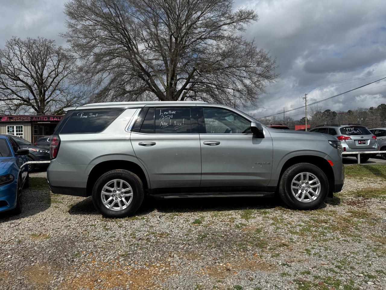 Chevrolet Tahoe 2WD 4dr LT 2024