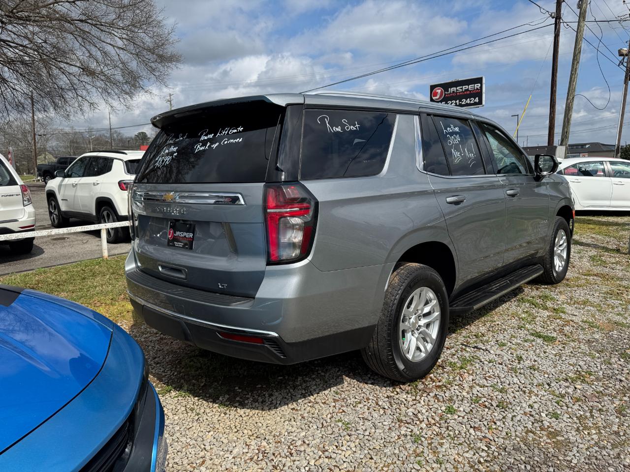 Chevrolet Tahoe 2WD 4dr LT 2024