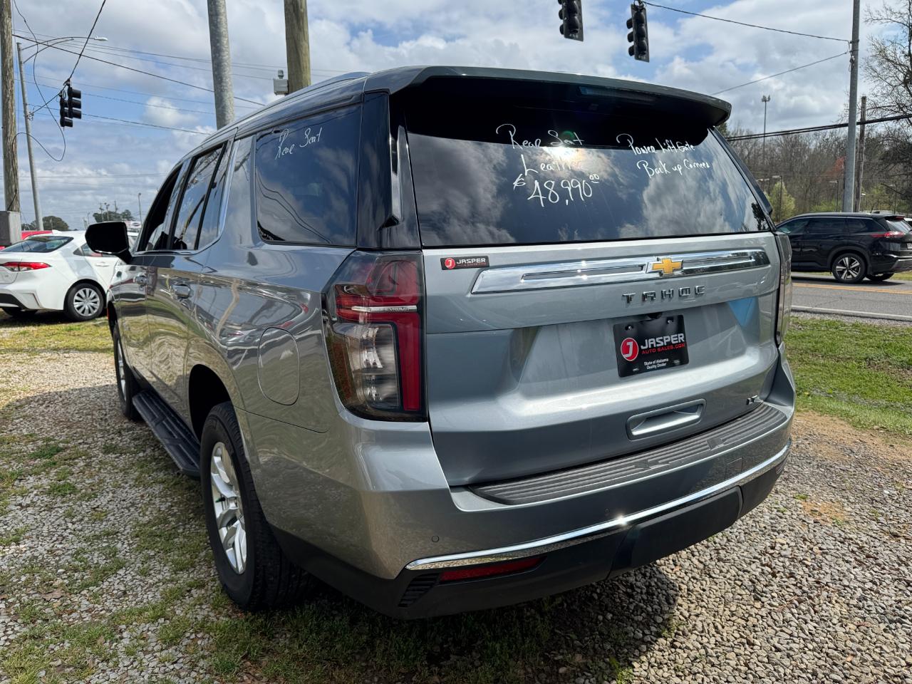 Chevrolet Tahoe 2WD 4dr LT 2024