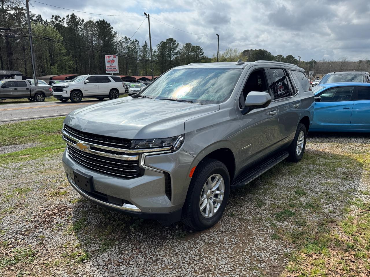 Chevrolet Tahoe 2WD 4dr LT 2024