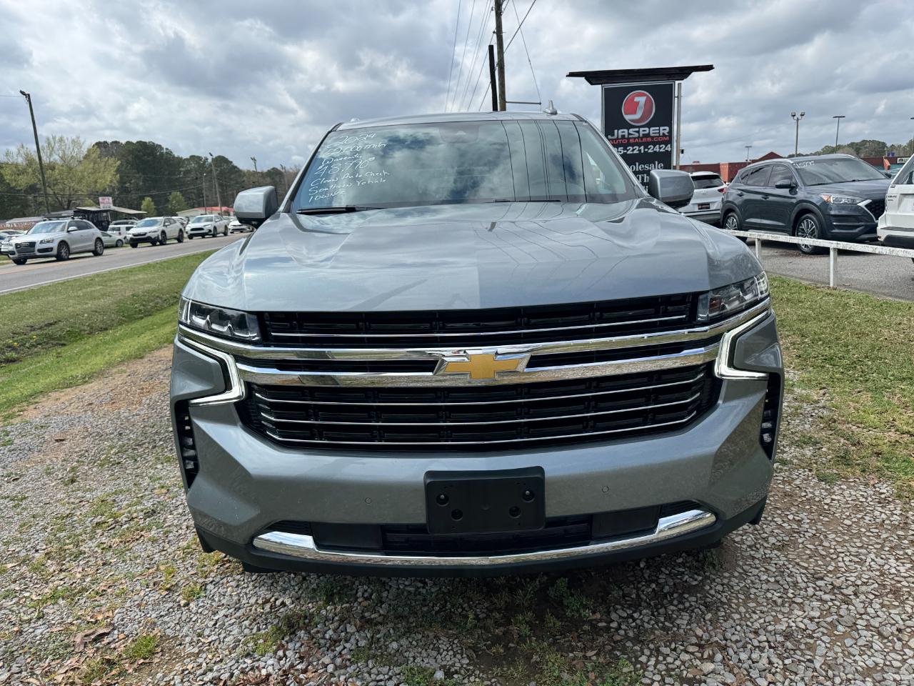 Chevrolet Tahoe 2WD 4dr LT 2024