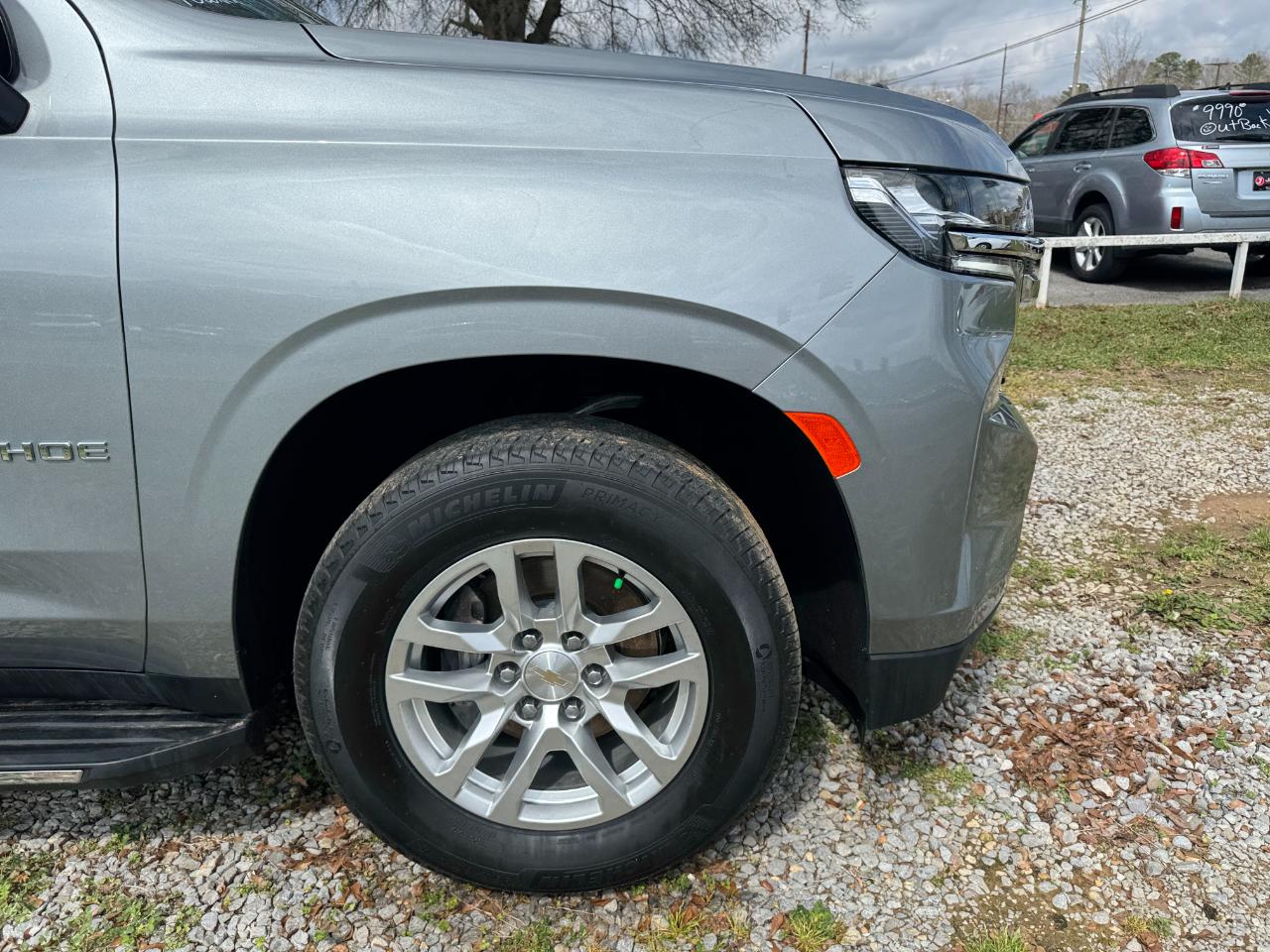 Chevrolet Tahoe 2WD 4dr LT 2024