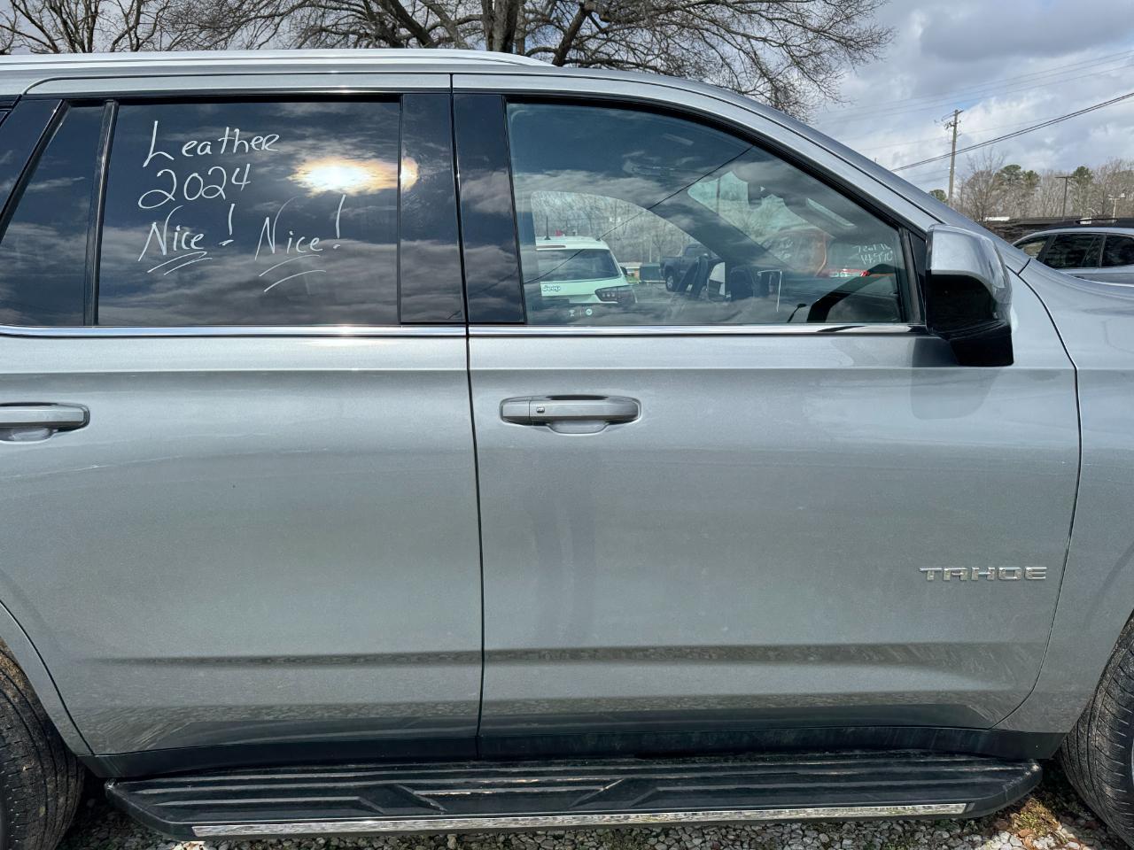 Chevrolet Tahoe 2WD 4dr LT 2024