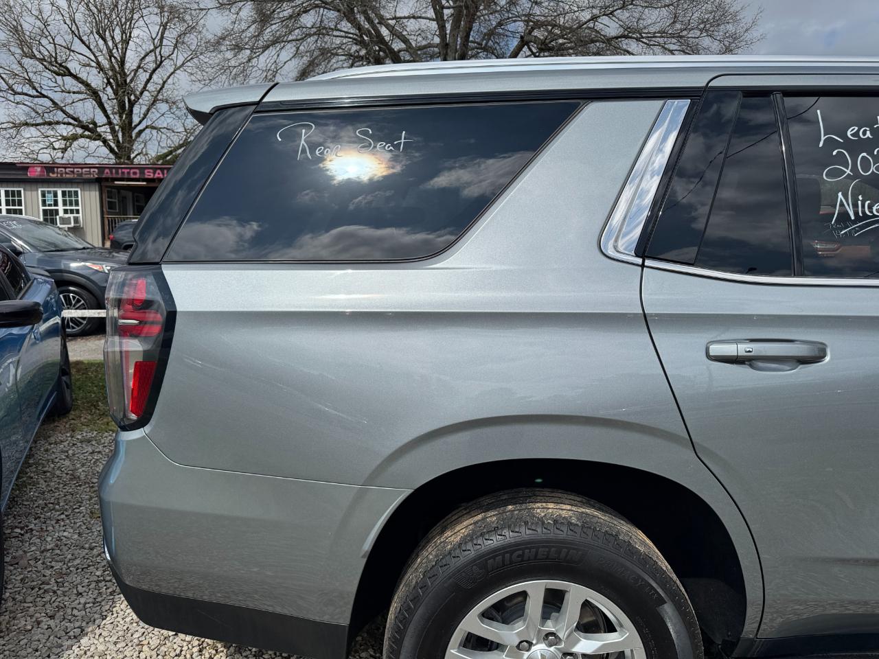 Chevrolet Tahoe 2WD 4dr LT 2024