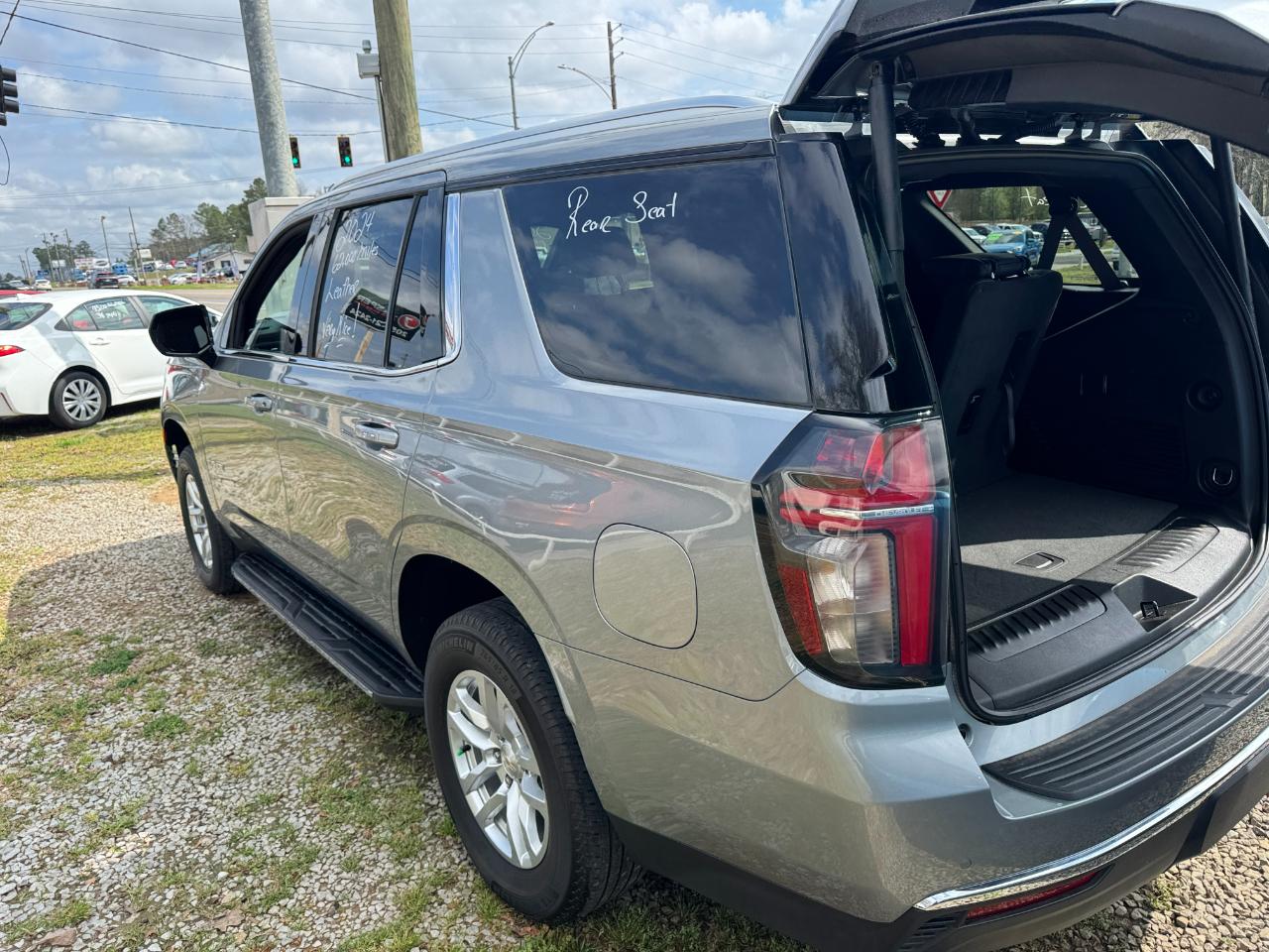 Chevrolet Tahoe 2WD 4dr LT 2024