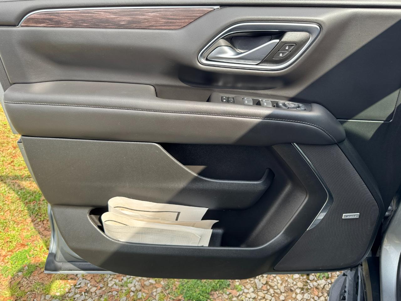 Chevrolet Tahoe 2WD 4dr LT 2024